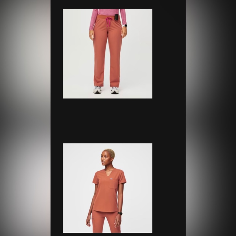 BRAND NEW FIGS SCRUBS